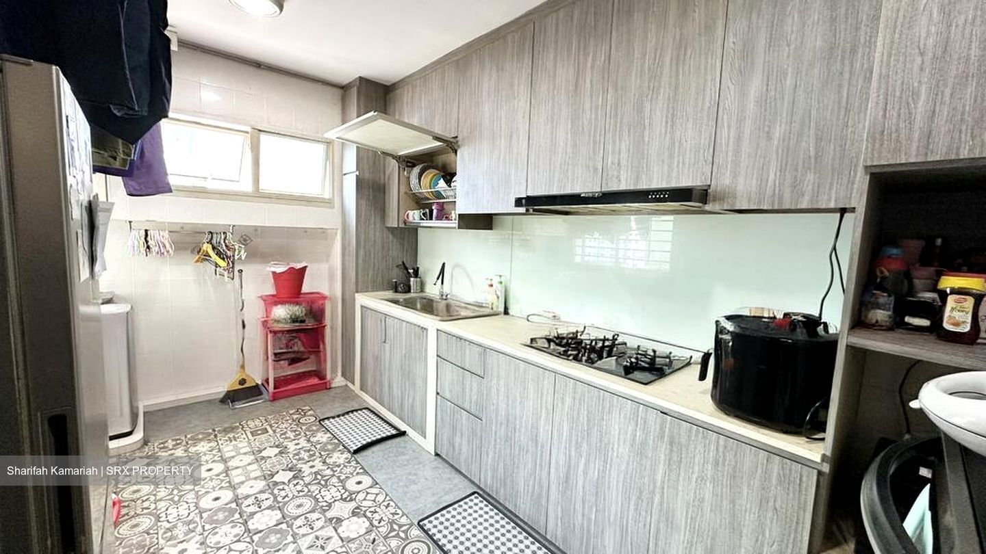 Blk 109C Edgedale Plains (Punggol), HDB 5 Rooms #568307151